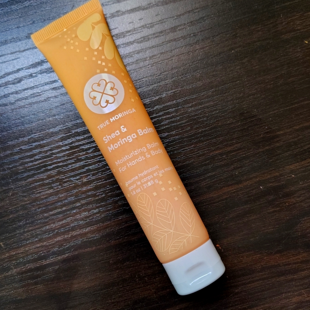 Moisturizing Balm for Hands and Body